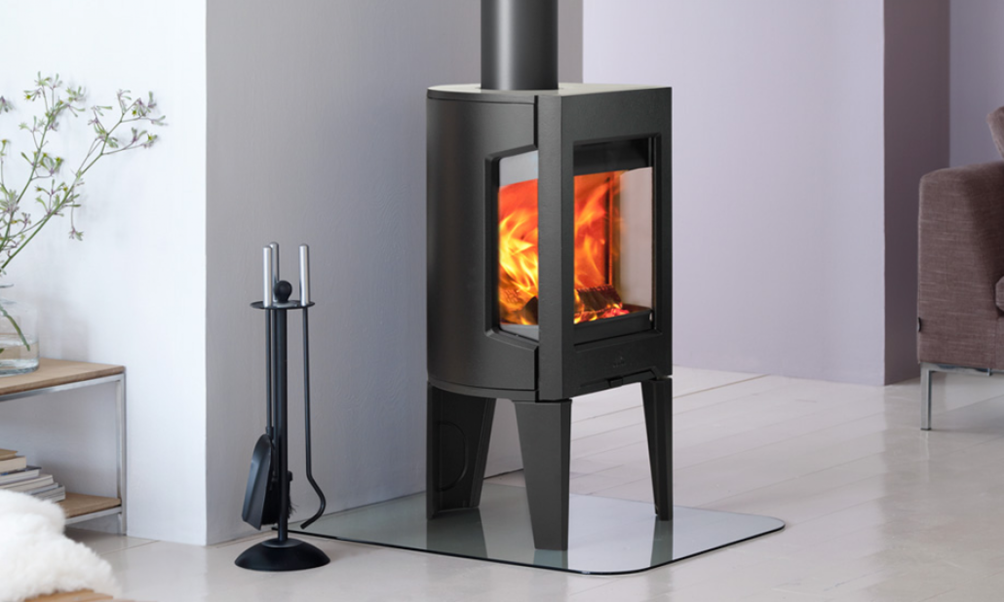 Kamin-Ofentechnik
